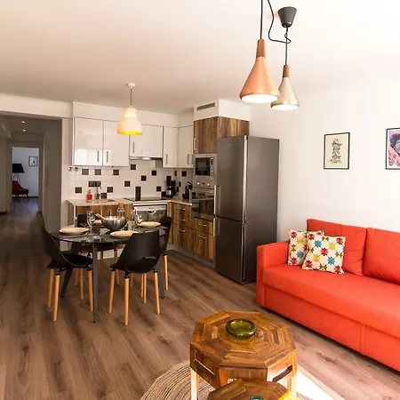 Anjos By Bnblord Apartment Lisbon